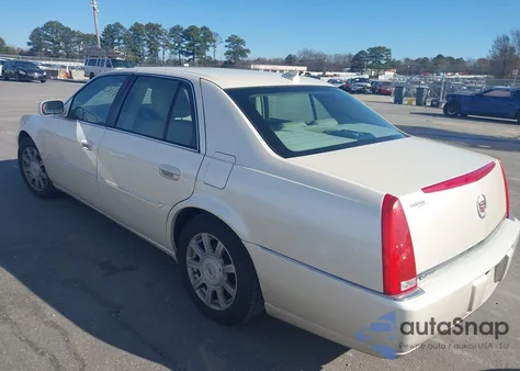 2009 Cadillac Dts 1Sa z USA, uszkodzony, nr VIN 1G6KD57Y99U137954